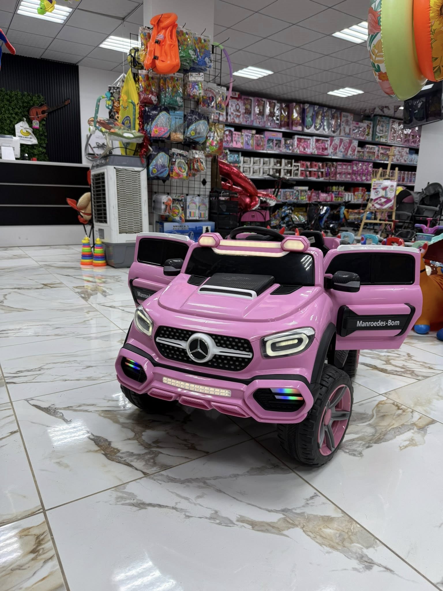 سيارة أطفال 2