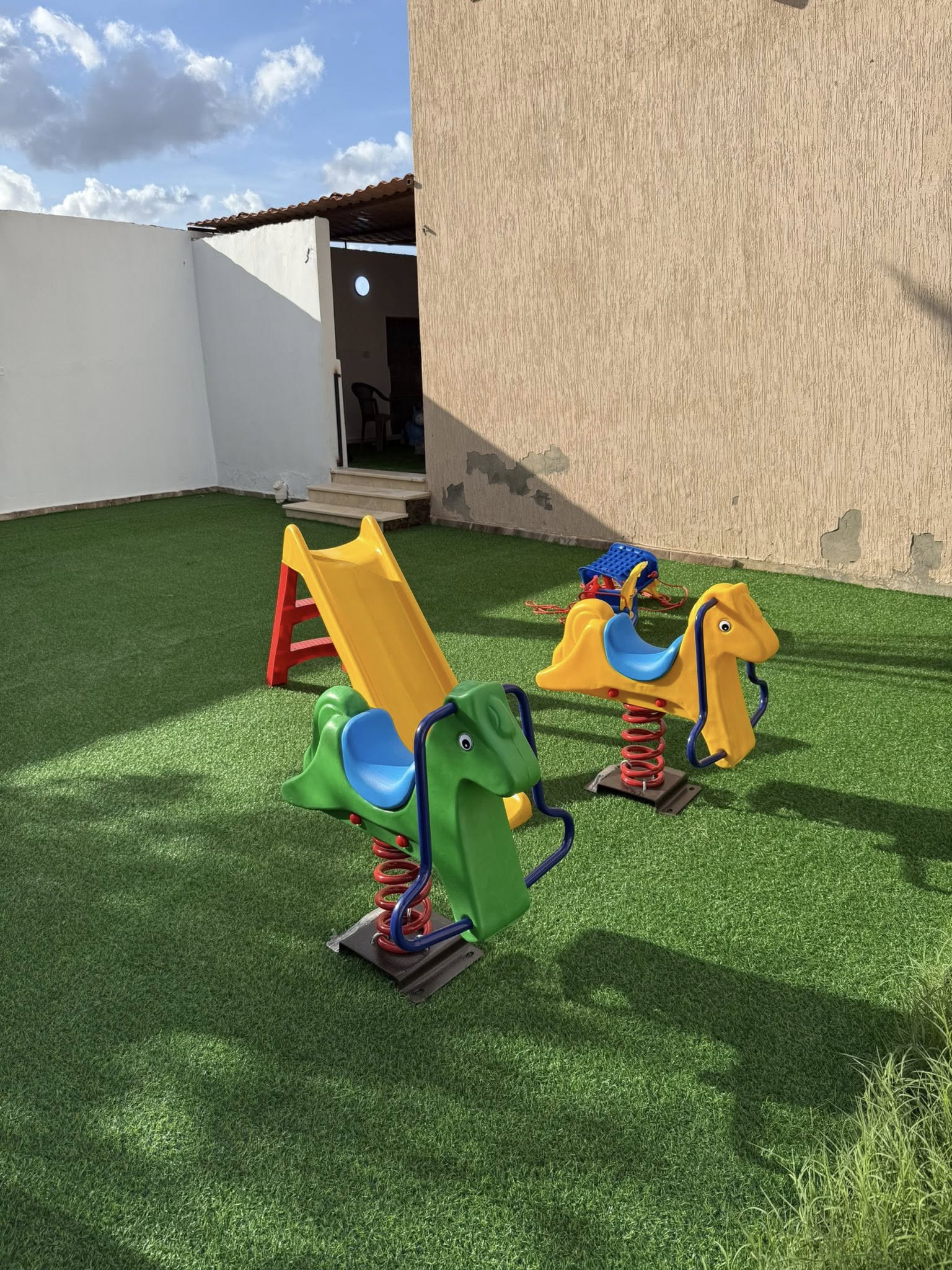 ألعاب حدائق 2